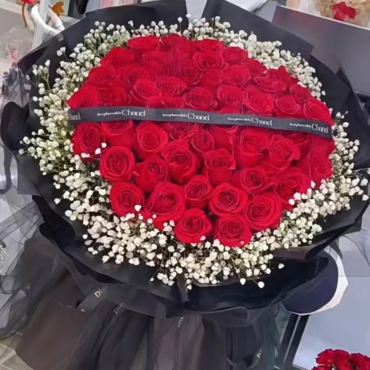 send flowers to china