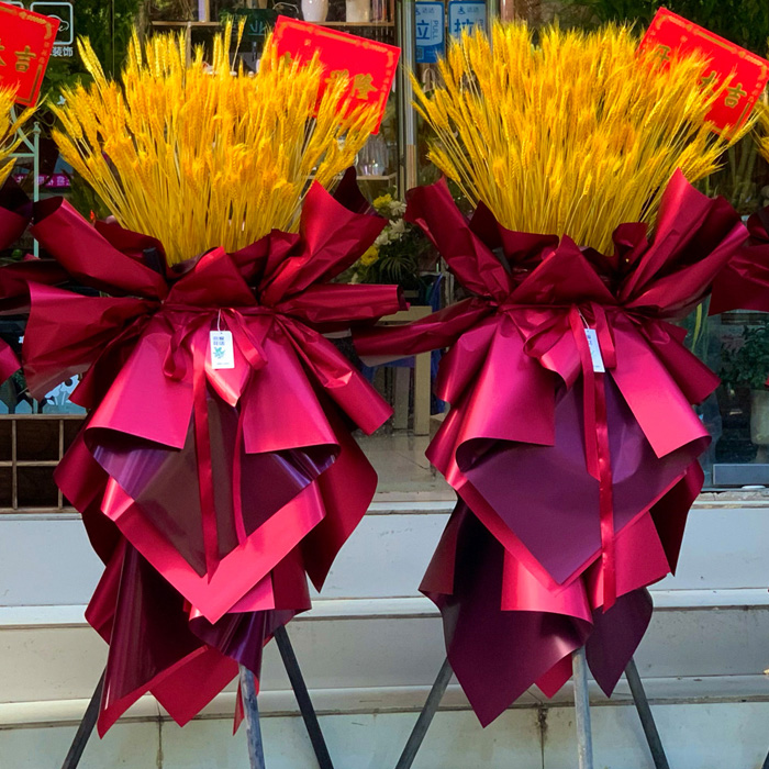 send flowers to china